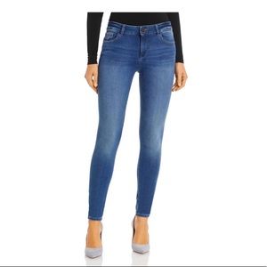 DL1961 Florence Instasculpt Warner Skinny Jeans